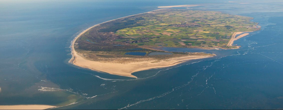 Texel Island, North Holland, Netherlands